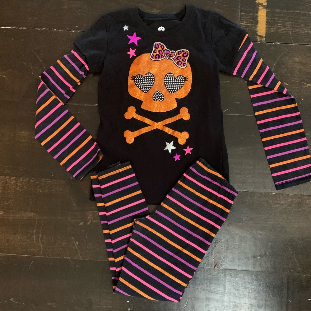 Girls 6/6X Halloween 🎃 outfit